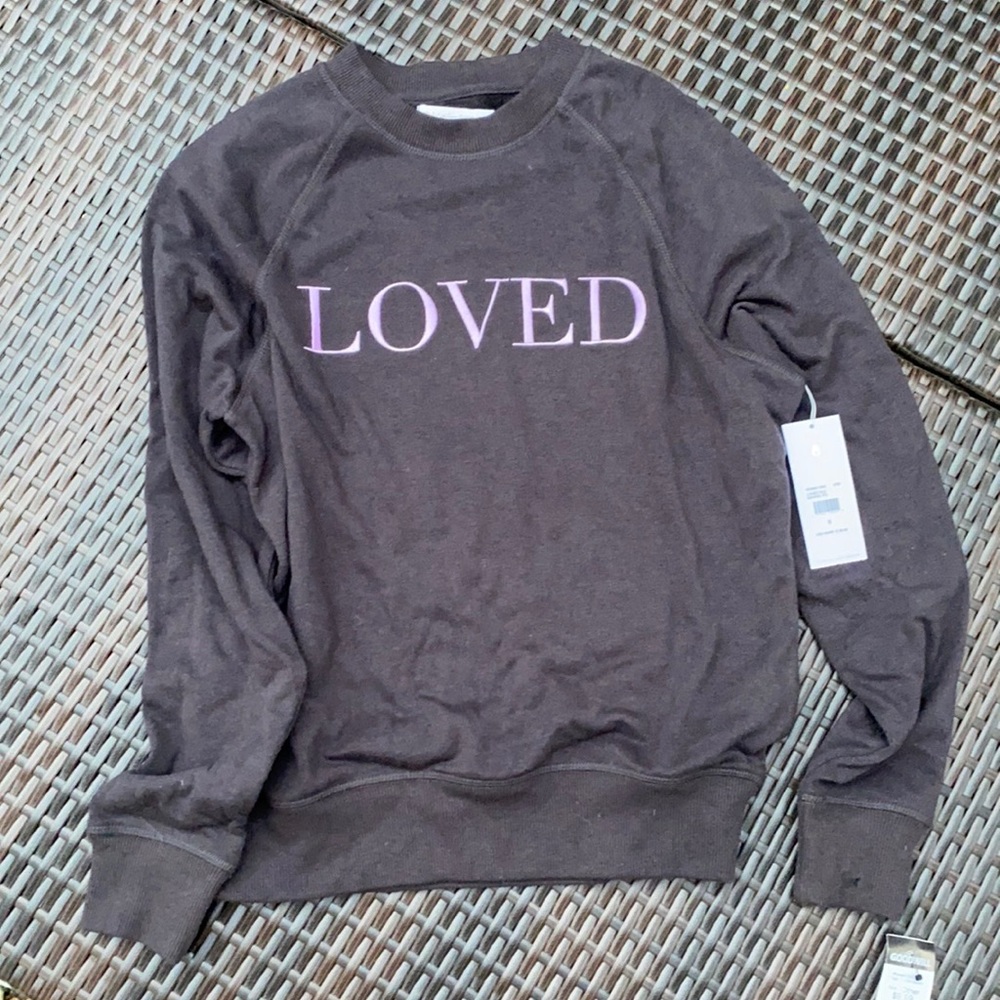 Spiritual Gangster Loved Sweatshirt Classic